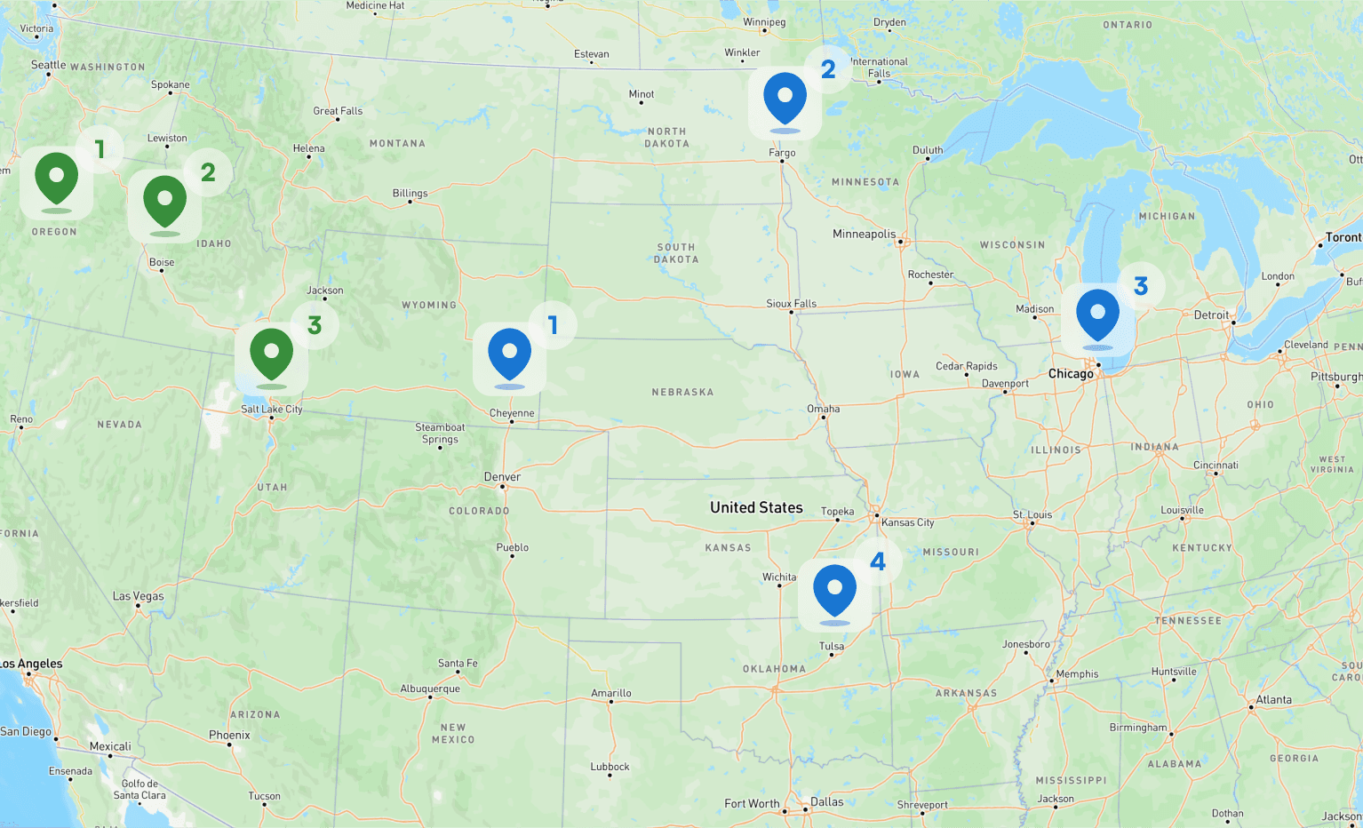 Real-Time Shipment Visibility
